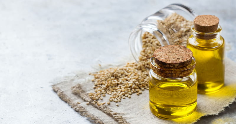 روغن کنجد ارزان مناسب تولید محصولات غذایی